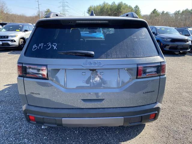 2026 Jeep Cherokee Laredo 4x4
