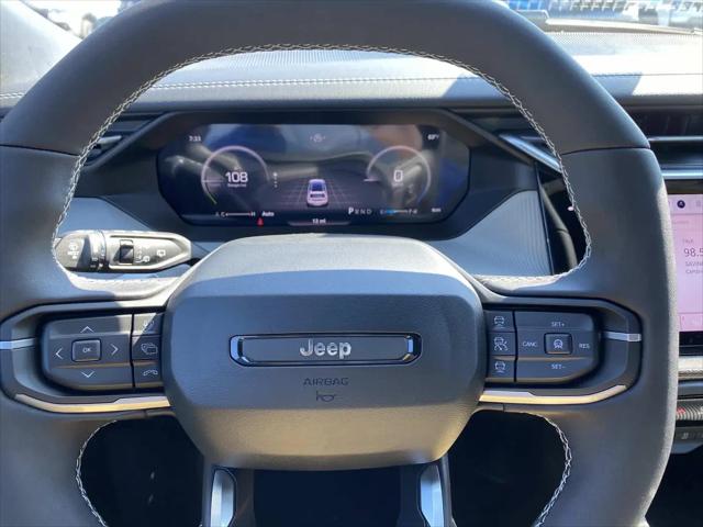 2026 Jeep Cherokee Laredo 4x4