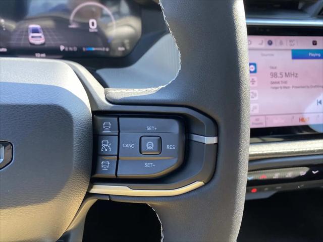 2026 Jeep Cherokee Laredo 4x4