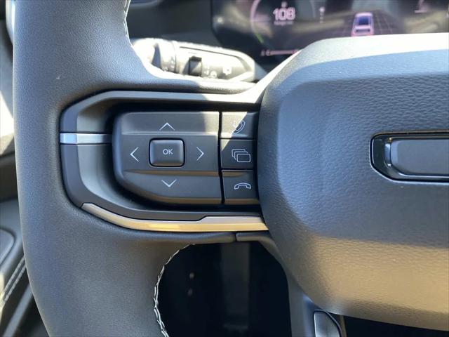 2026 Jeep Cherokee Laredo 4x4
