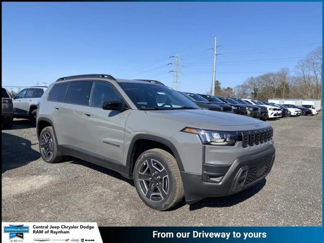 2026 Jeep Cherokee Laredo 4x4 for sale in Raynham, MA
