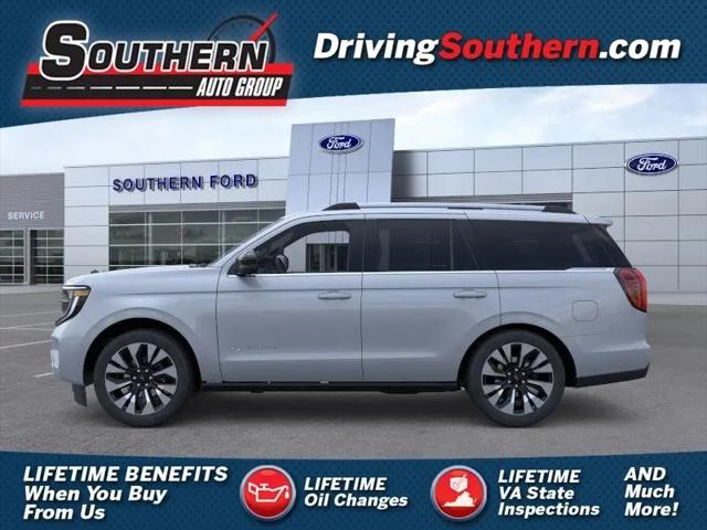 2026 Ford Expedition Platinum for sale in Newport News, VA