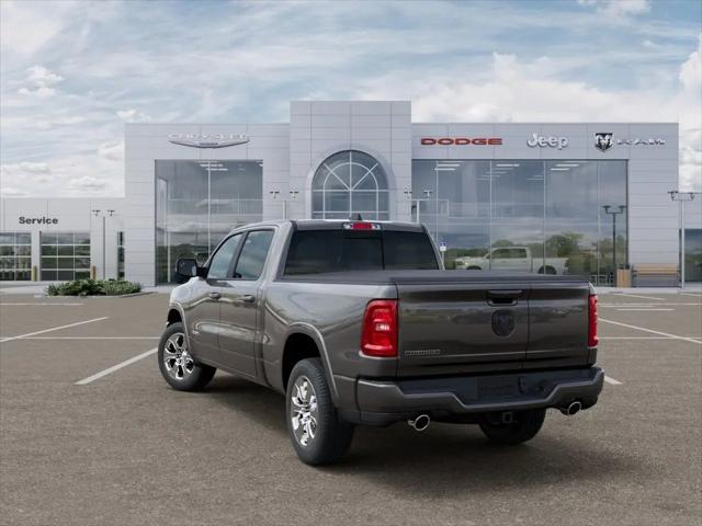 2026 Ram 1500 Big Horn Crew Cab 4x4 64 Box