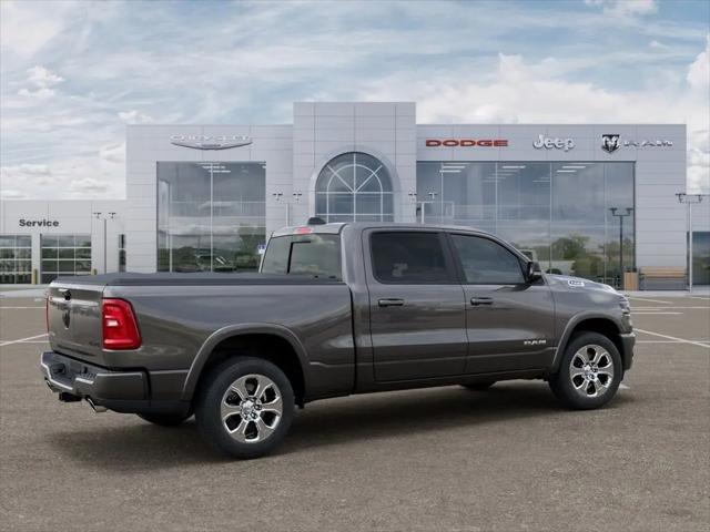 2026 Ram 1500 Big Horn Crew Cab 4x4 64 Box