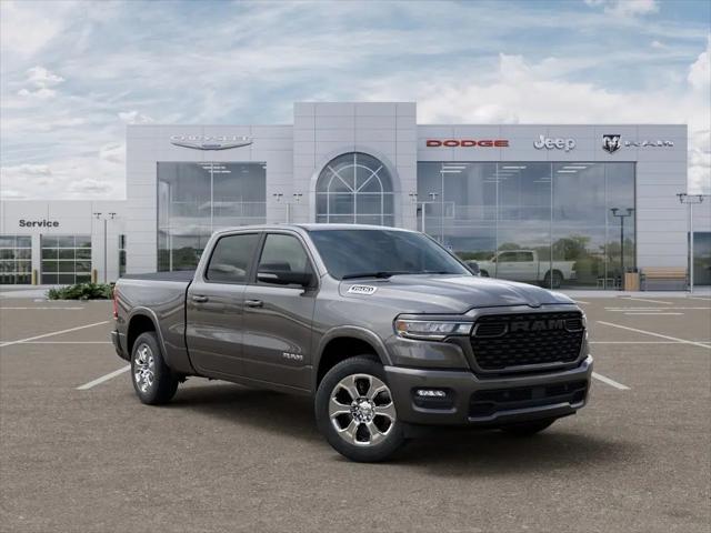 2026 Ram 1500 Big Horn Crew Cab 4x4 64 Box
