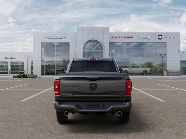 2026 Ram 1500 Big Horn Crew Cab 4x4 64 Box