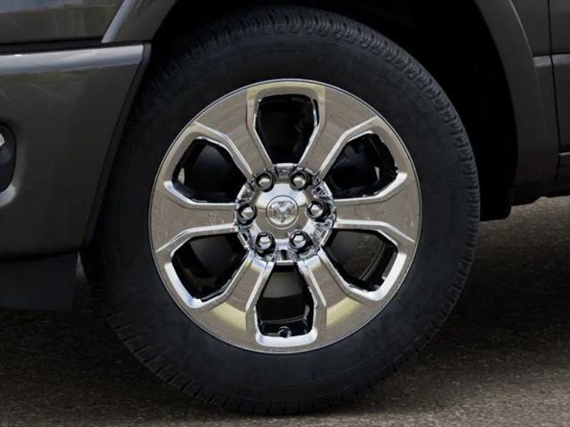 2026 Ram 1500 Big Horn Crew Cab 4x4 64 Box