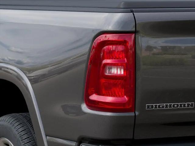2026 Ram 1500 Big Horn Crew Cab 4x4 64 Box