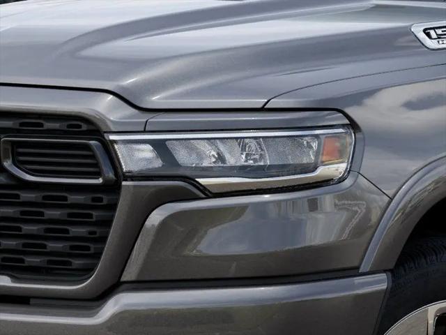 2026 Ram 1500 Big Horn Crew Cab 4x4 64 Box