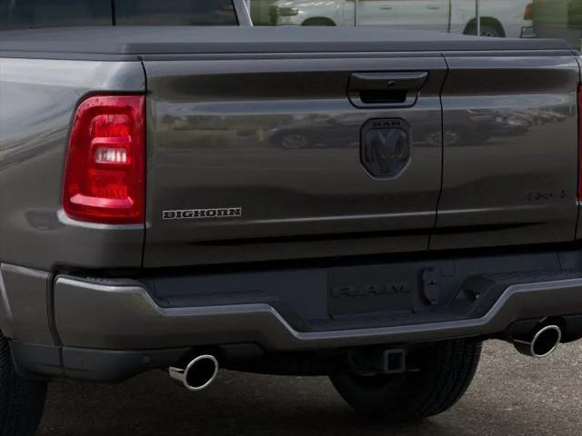 2026 Ram 1500 Big Horn Crew Cab 4x4 64 Box