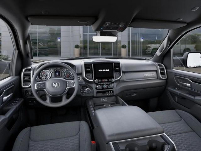 2026 Ram 1500 Big Horn Crew Cab 4x4 64 Box