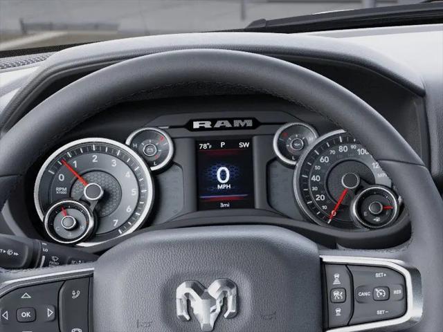 2026 Ram 1500 Big Horn Crew Cab 4x4 64 Box