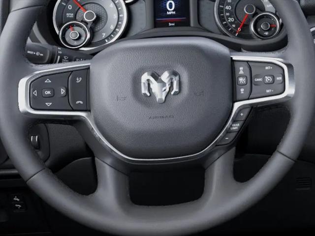 2026 Ram 1500 Big Horn Crew Cab 4x4 64 Box
