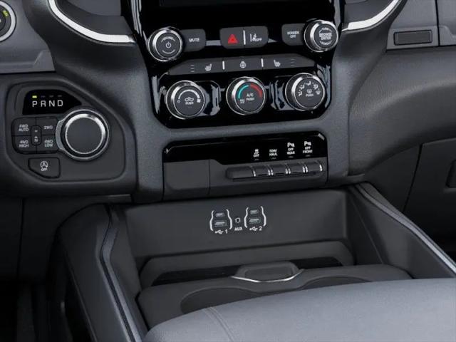 2026 Ram 1500 Big Horn Crew Cab 4x4 64 Box