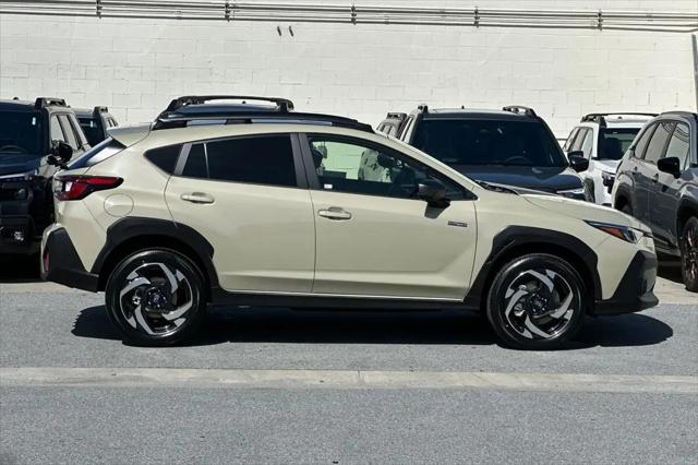 2026 Subaru Crosstrek Limited