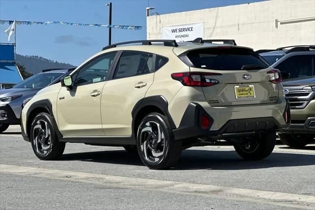 2026 Subaru Crosstrek Limited