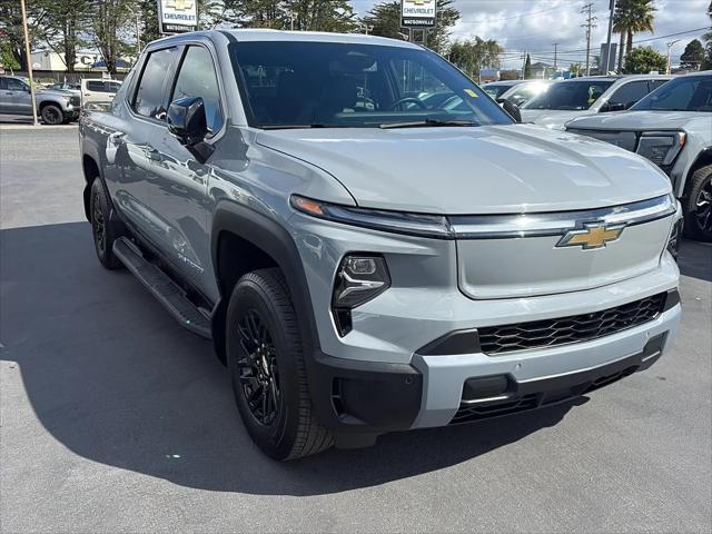 2025 Chevrolet Silverado EV LT for sale in Watsonville, CA