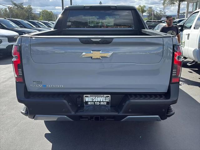 2025 Chevrolet Silverado EV LT