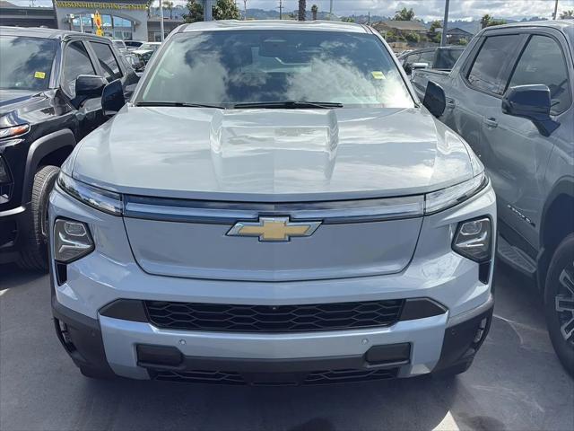 2025 Chevrolet Silverado EV LT