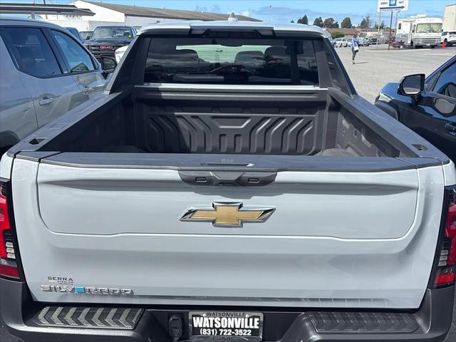 2025 Chevrolet Silverado EV LT