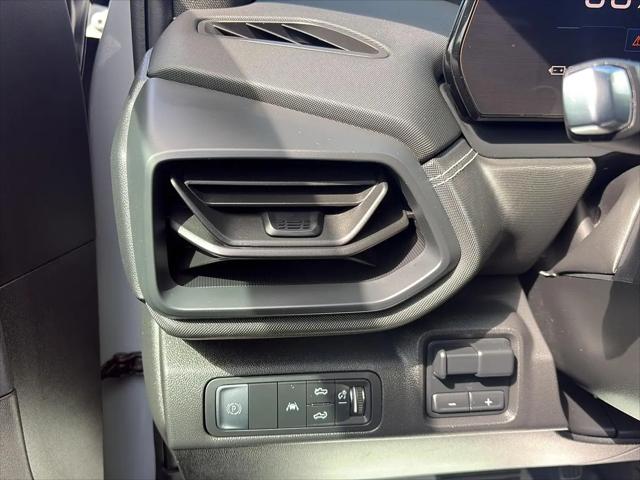 2025 Chevrolet Silverado EV LT