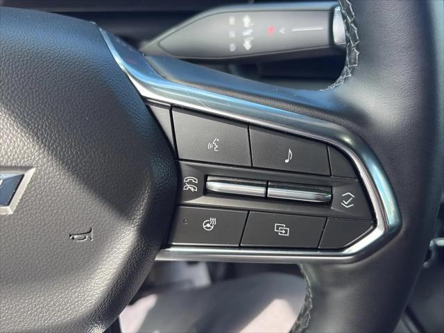 2025 Chevrolet Silverado EV LT