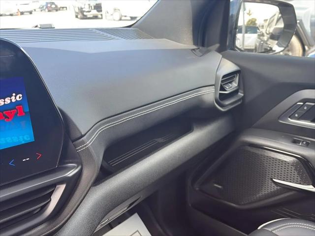 2025 Chevrolet Silverado EV LT