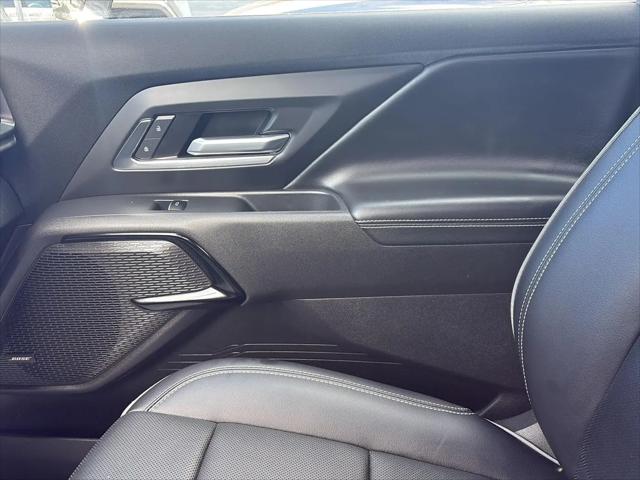 2025 Chevrolet Silverado EV LT
