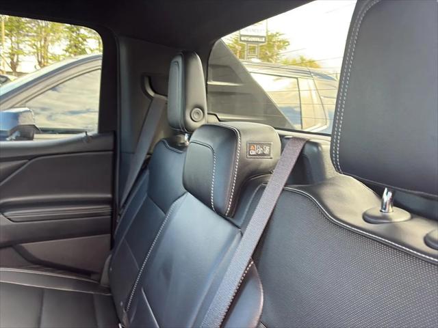 2025 Chevrolet Silverado EV LT