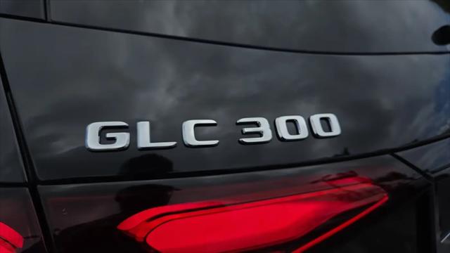 2026 Mercedes-Benz GLC GLC 300