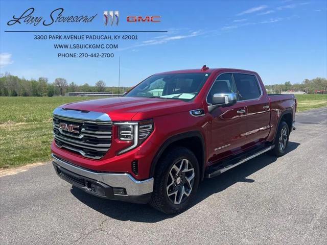 2026 GMC Sierra 1500 Crew Cab, Short Bed, SLT, 4WD for sale in Paducah, KY