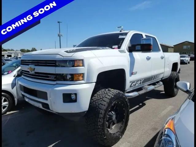 2016 Chevrolet Silverado 2500HD LTZ for sale in Bend, OR