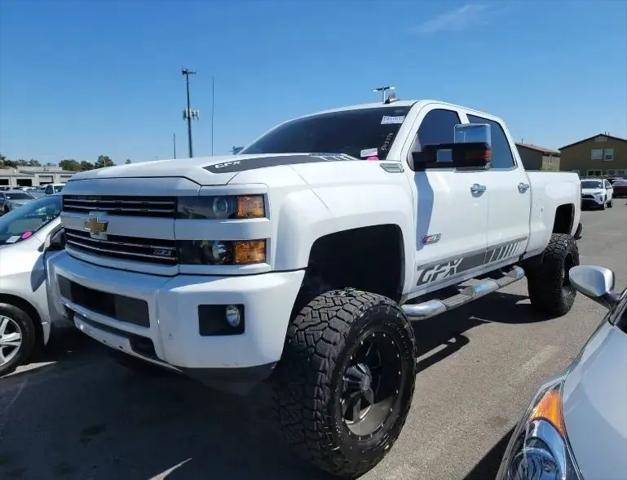 2016 Chevrolet Silverado 2500HD LTZ for sale in Bend, OR