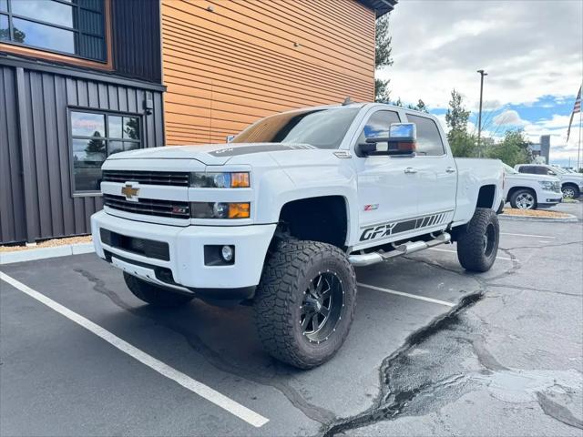 2016 Chevrolet Silverado 2500HD LTZ for sale in Bend, OR