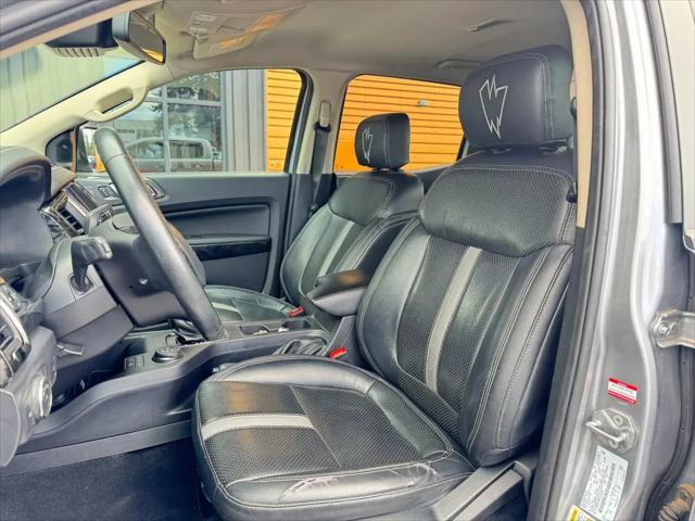 2022 Ford Ranger LARIAT