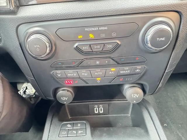 2022 Ford Ranger LARIAT