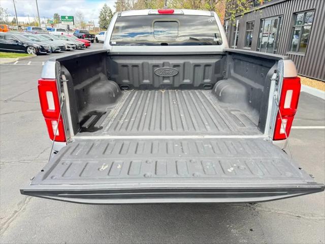 2022 Ford Ranger LARIAT