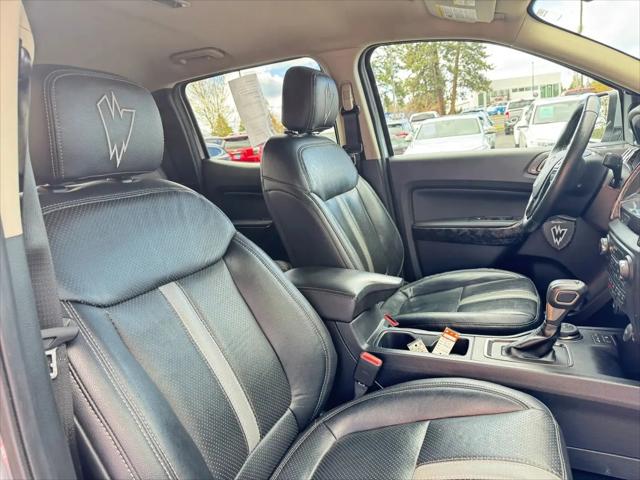 2022 Ford Ranger LARIAT