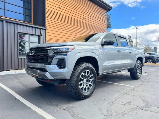 2023 Chevrolet Colorado 4WD Crew Cab Short Box Z71 for sale in Bend, OR