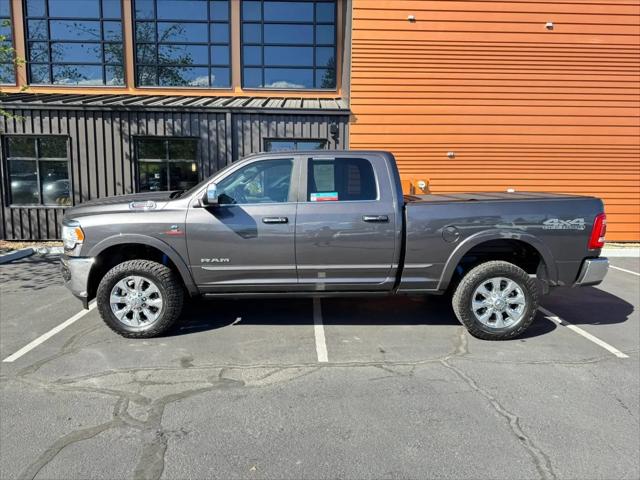 2022 Ram 2500 Limited Crew Cab 4x4 6'4" Box