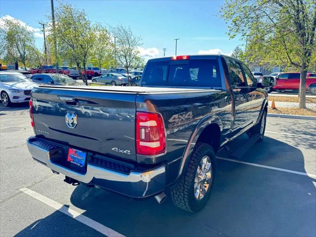 2022 Ram 2500 Limited Crew Cab 4x4 6'4" Box