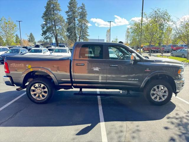2022 Ram 2500 Limited Crew Cab 4x4 6'4" Box