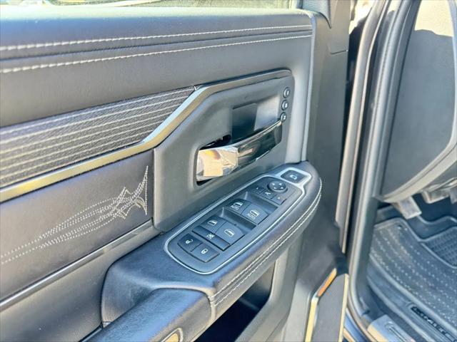 2022 Ram 2500 Limited Crew Cab 4x4 6'4" Box