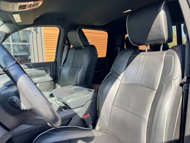 2022 Ram 2500 Limited Crew Cab 4x4 6'4" Box