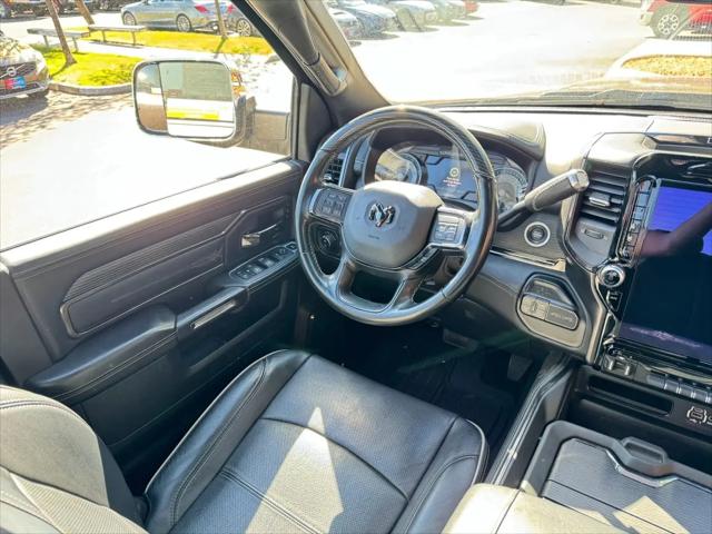 2022 Ram 2500 Limited Crew Cab 4x4 6'4" Box