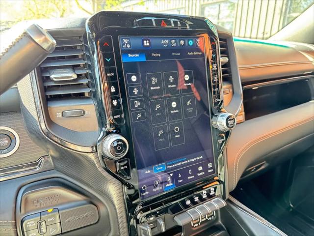 2022 Ram 2500 Limited Crew Cab 4x4 6'4" Box