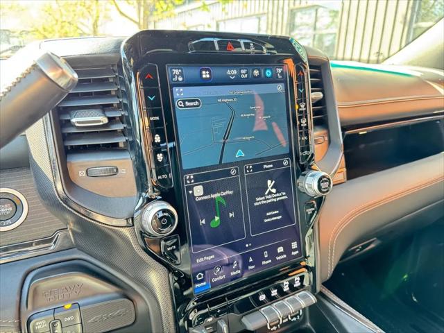 2022 Ram 2500 Limited Crew Cab 4x4 6'4" Box