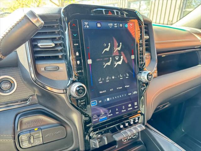 2022 Ram 2500 Limited Crew Cab 4x4 6'4" Box
