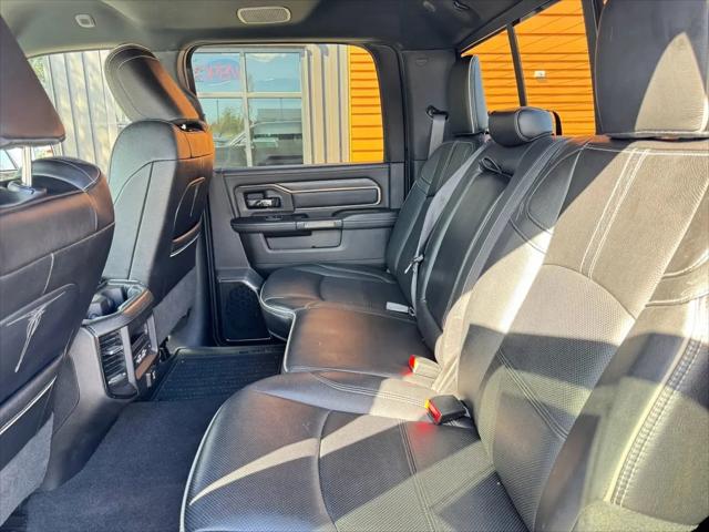 2022 Ram 2500 Limited Crew Cab 4x4 6'4" Box