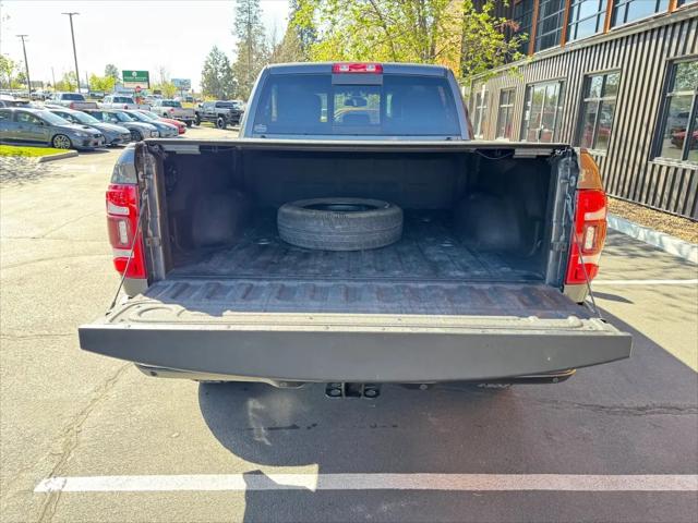 2022 Ram 2500 Limited Crew Cab 4x4 6'4" Box